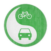 共有ザロード陰陽 カッティングボード (正面)