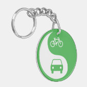 共有ザロード陰陽 キーホルダー (正面左)