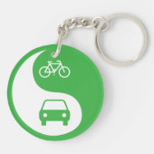 共有ザロード陰陽 キーホルダー (裏面)