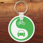 共有ザロード陰陽 キーホルダー (正面)