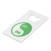 共有ザロード陰陽 クレジットカード栓抜き (裏面アングル)