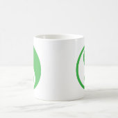 共有ザロード陰陽 コーヒーマグカップ (中央)