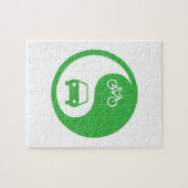 共有ザロード陰陽 ジグソーパズル (横)