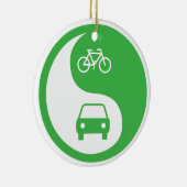 共有ザロード陰陽 セラミックオーナメント (右)