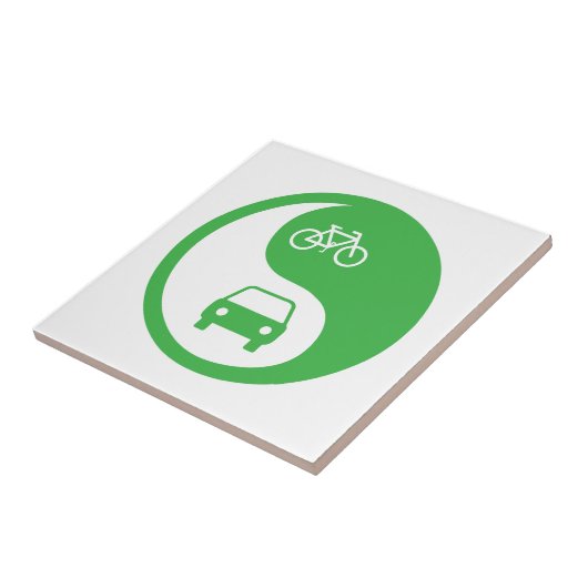 共有ザロード陰陽 タイル (側面)