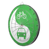 共有ザロード陰陽 ダーツボード (正面右)