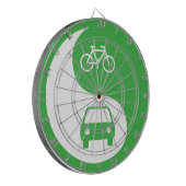 共有ザロード陰陽 ダーツボード (正面左)