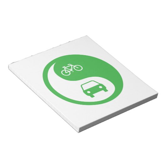 共有ザロード陰陽 ノートパッド (アングル)