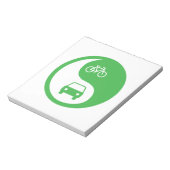 共有ザロード陰陽 ノートパッド (回転)