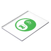 共有ザロード陰陽 ノートブック (左側)