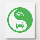 共有ザロード陰陽 フォトプラーク (正面)