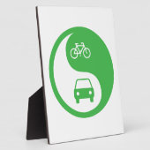 共有ザロード陰陽 フォトプラーク (側面)