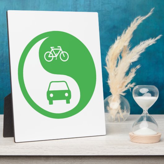 共有ザロード陰陽 フォトプラーク (側面)