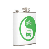 共有ザロード陰陽 フラスク (右)