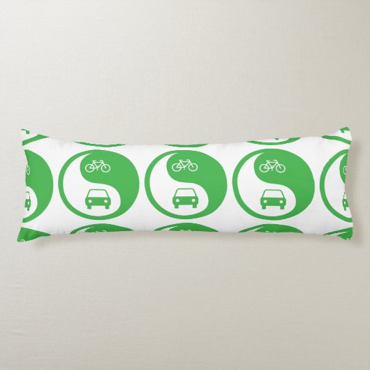 共有ザロード陰陽 ボディピロー (正面)