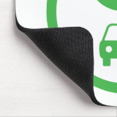 共有ザロード陰陽 マウスパッド (コーナー)