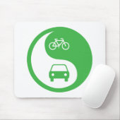 共有ザロード陰陽 マウスパッド (マウス)