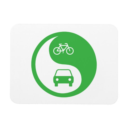 共有ザロード陰陽 マグネット (横)