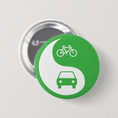 共有ザロード陰陽 缶バッジ (正面&裏面)