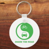 共有ザロード キーホルダー (正面)