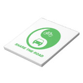 共有ザロード ノートパッド (回転)