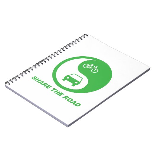 共有ザロード ノートブック (左側)