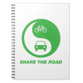 共有ザロード ノートブック (正面)