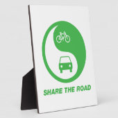 共有ザロード フォトプラーク (側面)