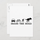 共有ザロード ポストカード (正面/裏面)