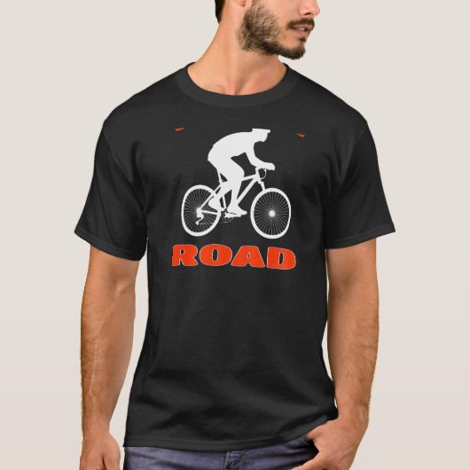 共有ザロード Tシャツ (正面)