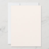 共有ザ・ラブQRコードベージュ結婚ズギャラリー (裏面)