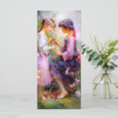 共有バラと友情ブックマーク メニュー (スタンド正面)