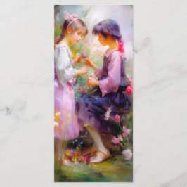 共有バラと友情ブックマーク メニュー