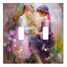 共有バラと友情