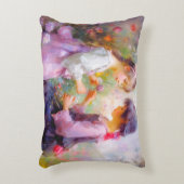 共有バラと友情 アクセントクッション (正面(垂直))