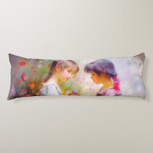 共有バラと友情 ボディピロー (正面)