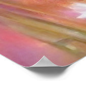 共有バラと友情 ポスター (角)