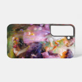 共有バラと友情 SAMSUNG GALAXYケース (裏面横)