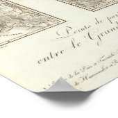 共有ポイントと予測された通信 ポスター (角)