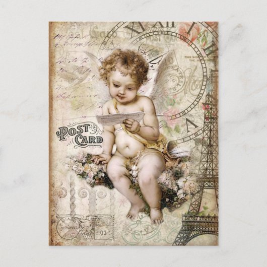 共有メモリ ポストカード (正面)