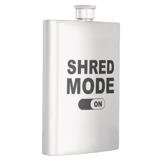 共有モードオン フラスク (右)