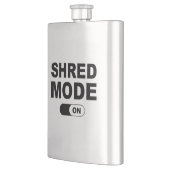 共有モードオン フラスク (左)