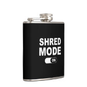 共有モードオン フラスク (右)