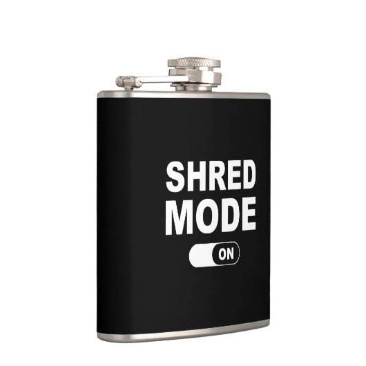 共有モードオン フラスク (右)