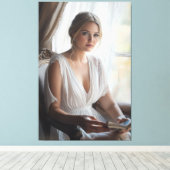 共有モーメント キャンバスプリント (インサイチュ (ウッドフロア))