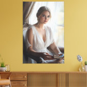 共有モーメント キャンバスプリント (インサイチュ (リビング))