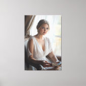 共有モーメント キャンバスプリント (正面)