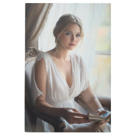 共有モーメント メタルプリント