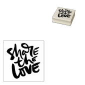 共有ラブアート引用文アーやる気を起こさせるトアートラブクオ ラバースタンプ (押印)