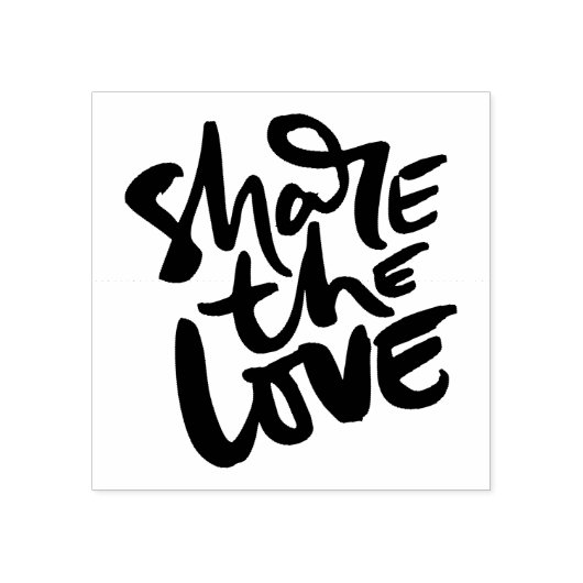 共有ラブアート引用文アーやる気を起こさせるトアートラブクオ ラバースタンプ (インプリント)